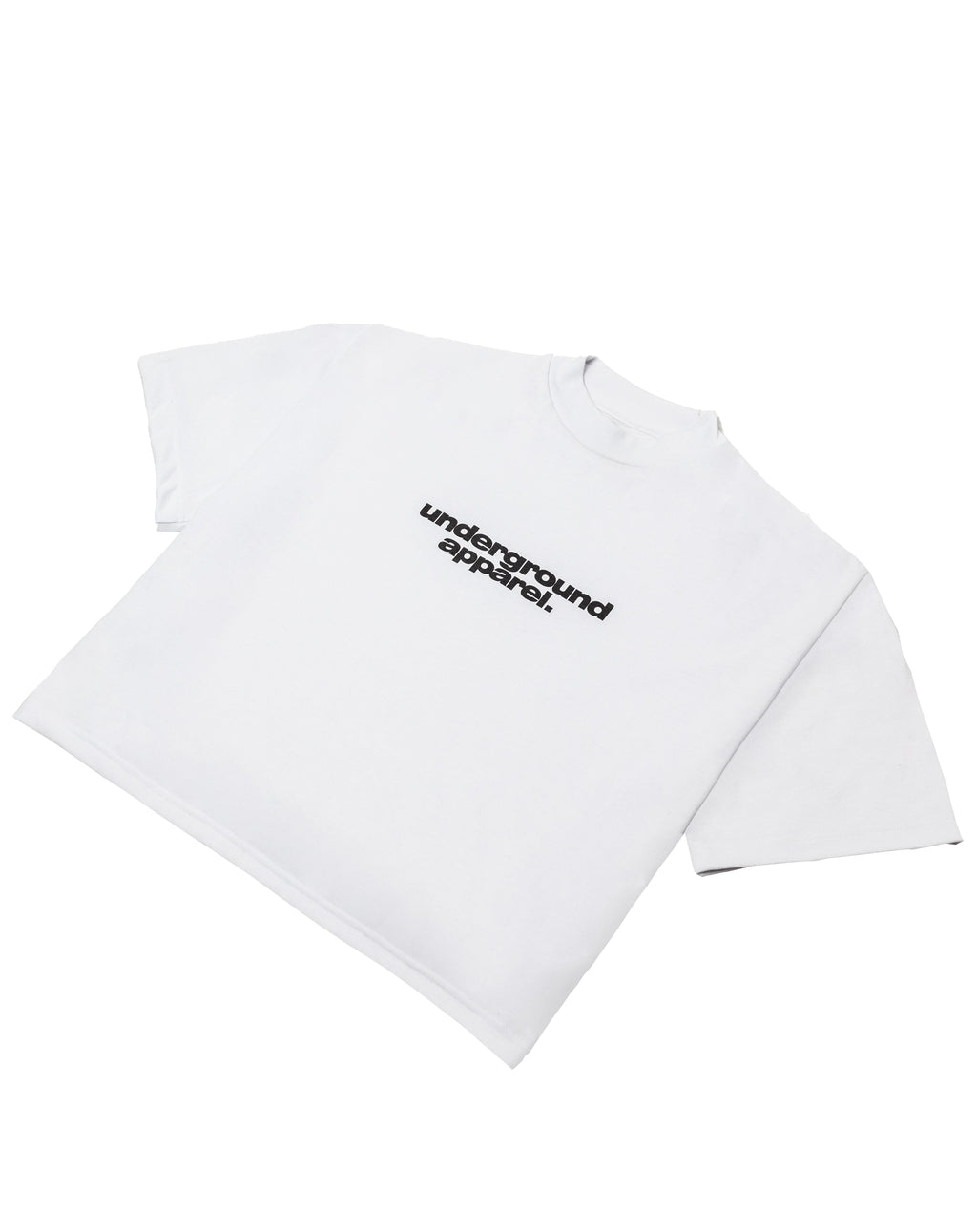 UA Box Tee Two Liner (Drop Shoulder)