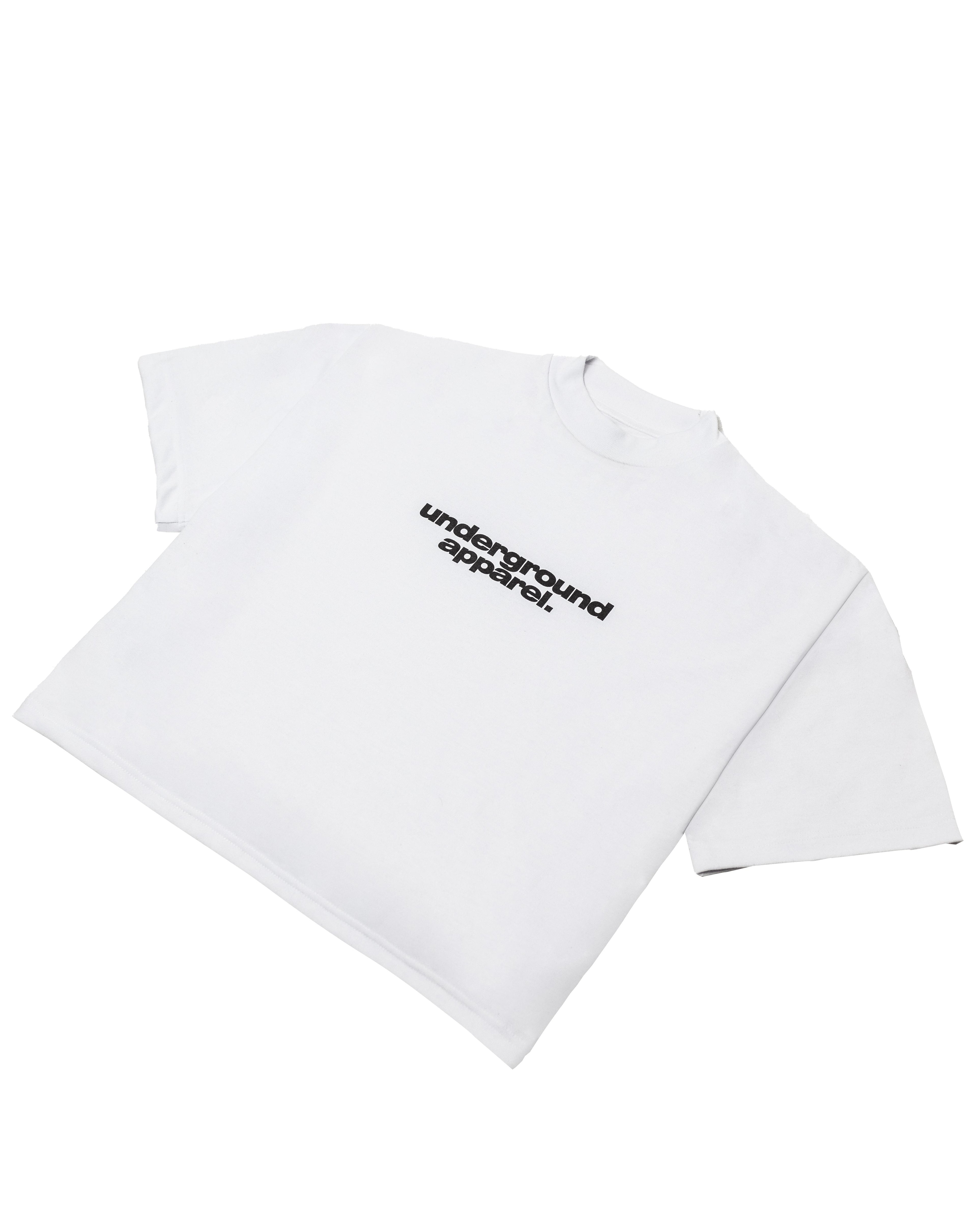 UA Box Tee Two Liner (Drop Shoulder)