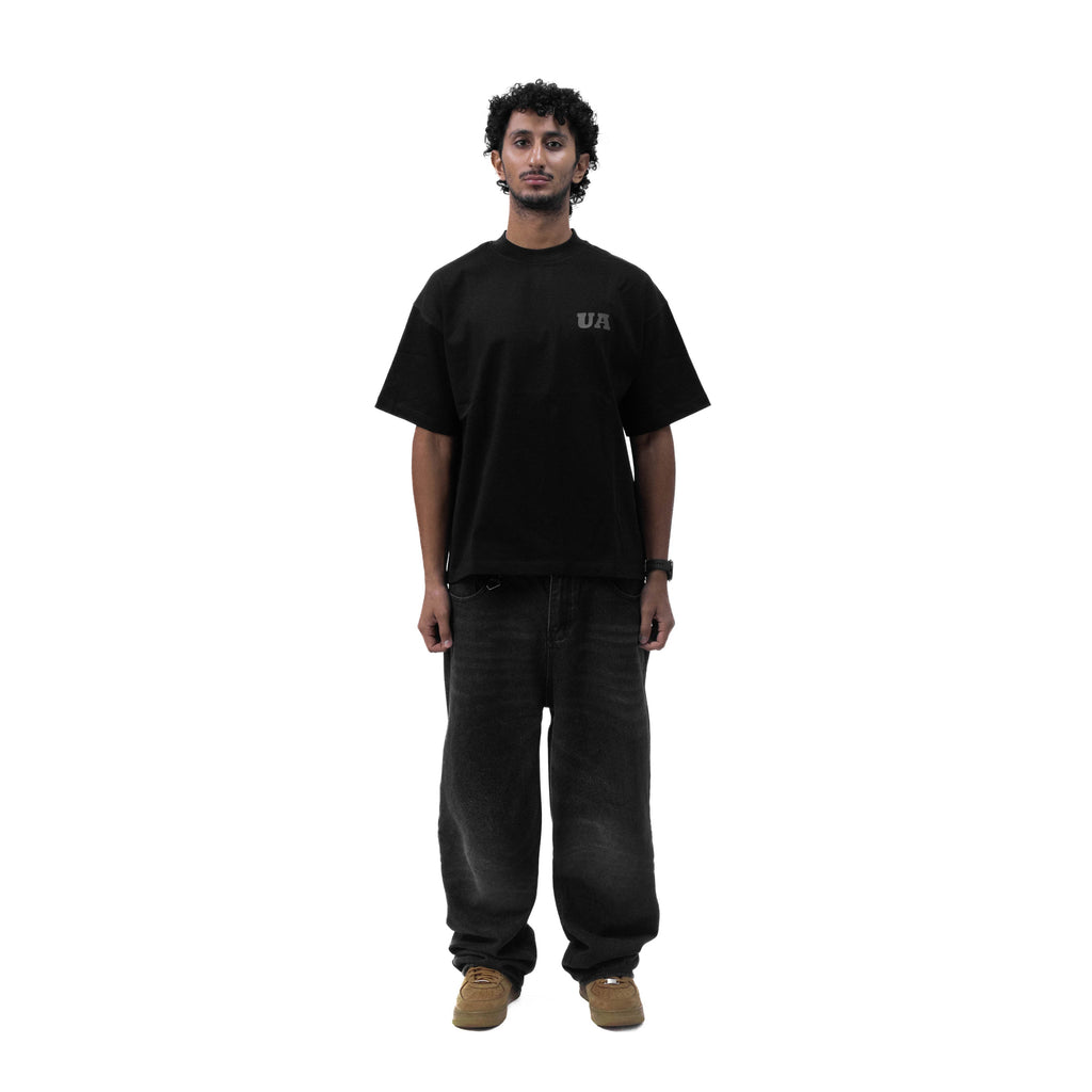 UA PRIME SHIRTS - Monarch Black
