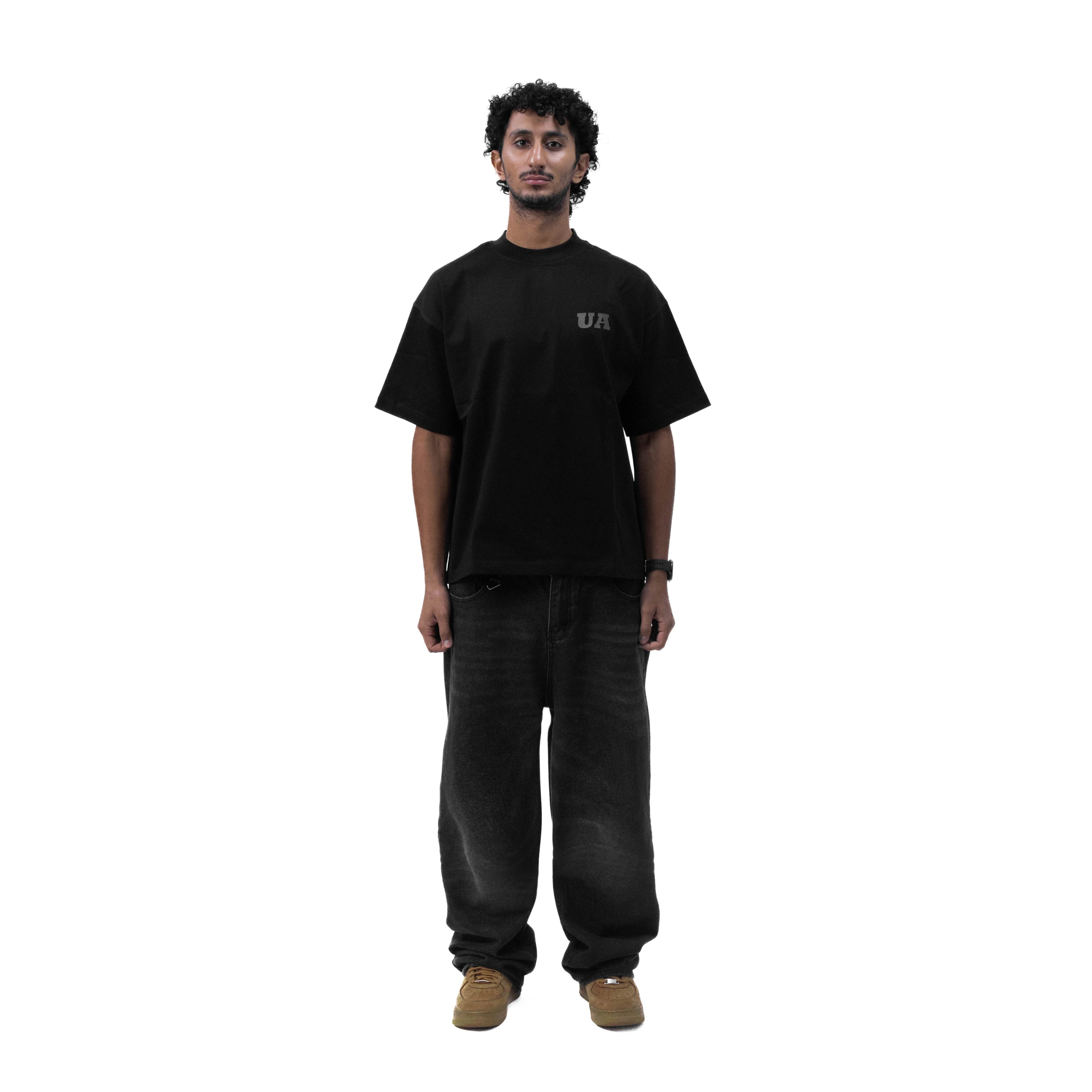 UA Prime Shirt - Monarch Black