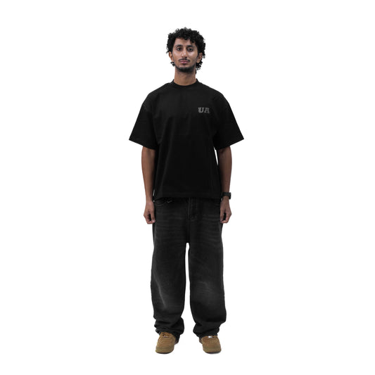 UA Prime Shirt - Monarch Black