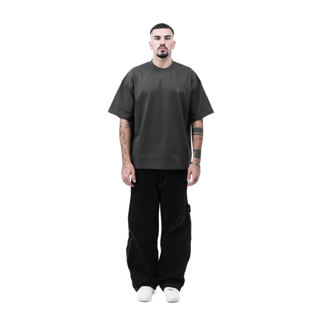 UA PRIME SHIRTS - Slate Grey