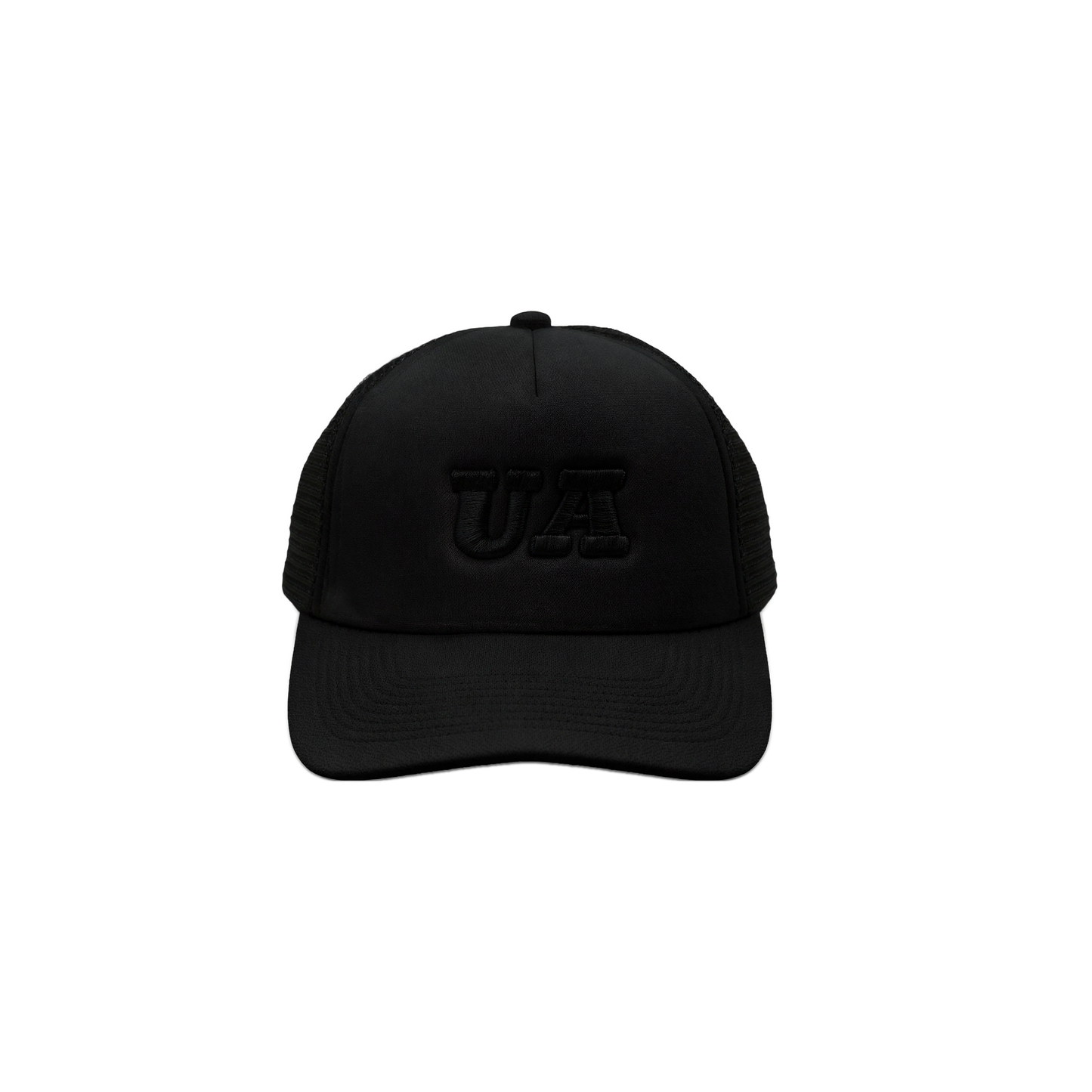 TRUCKER CAP - NOIR BLACK