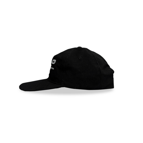 CORDUROY CAP - PRIVACY IS POWER