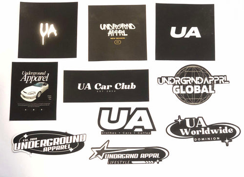 Sticker Pack V2